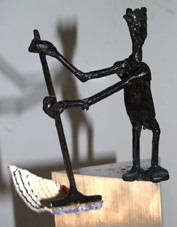 Disparaissez vulgaires poussi�res !